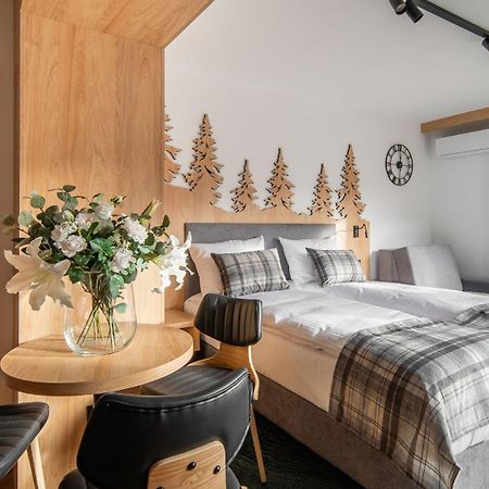 Aparthotel Delta Prime Zakopane Luaran gambar