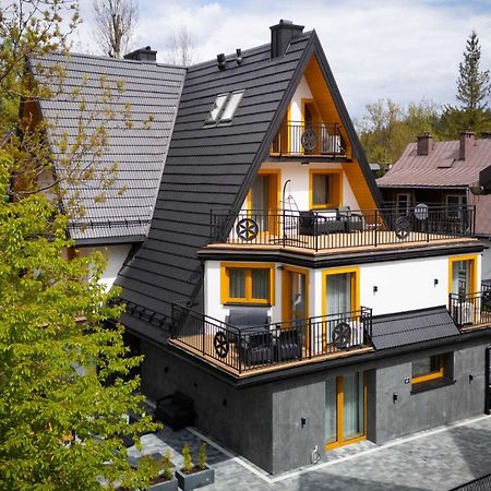 Aparthotel Delta Prime Zakopane Luaran gambar