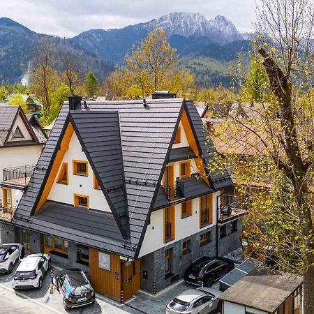 Aparthotel Delta Prime Zakopane Luaran gambar