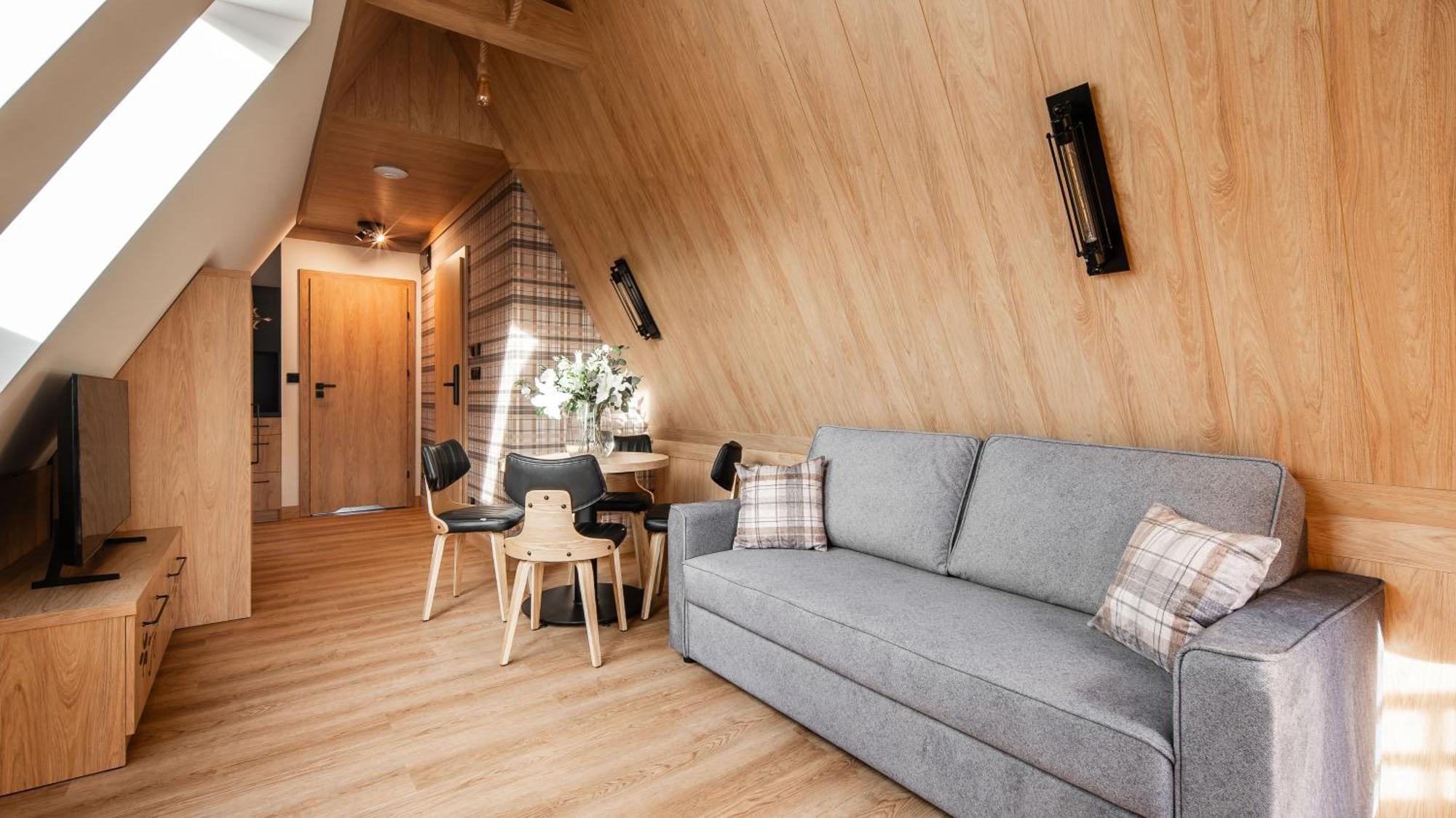 Aparthotel Delta Prime Zakopane Luaran gambar