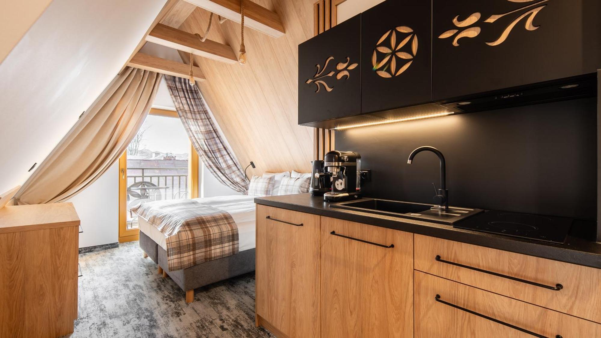 Aparthotel Delta Prime Zakopane Luaran gambar