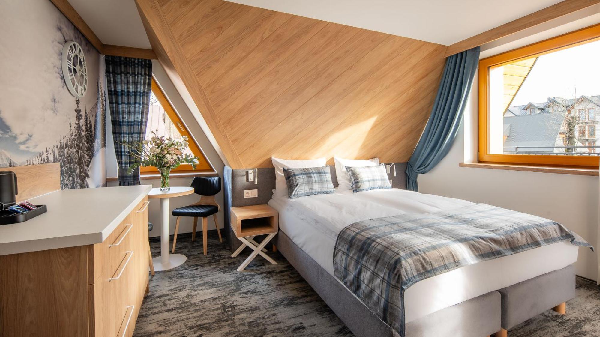 Aparthotel Delta Prime Zakopane Luaran gambar