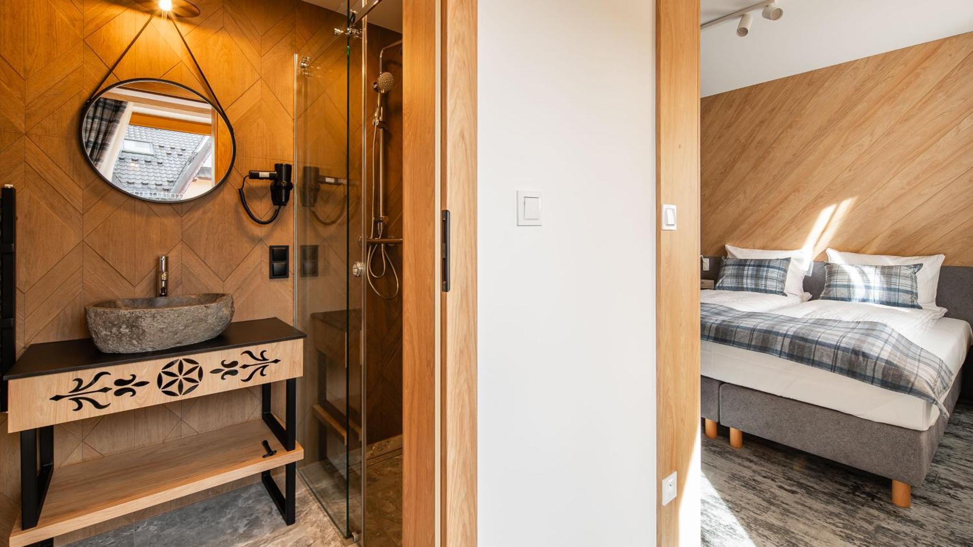 Aparthotel Delta Prime Zakopane Luaran gambar