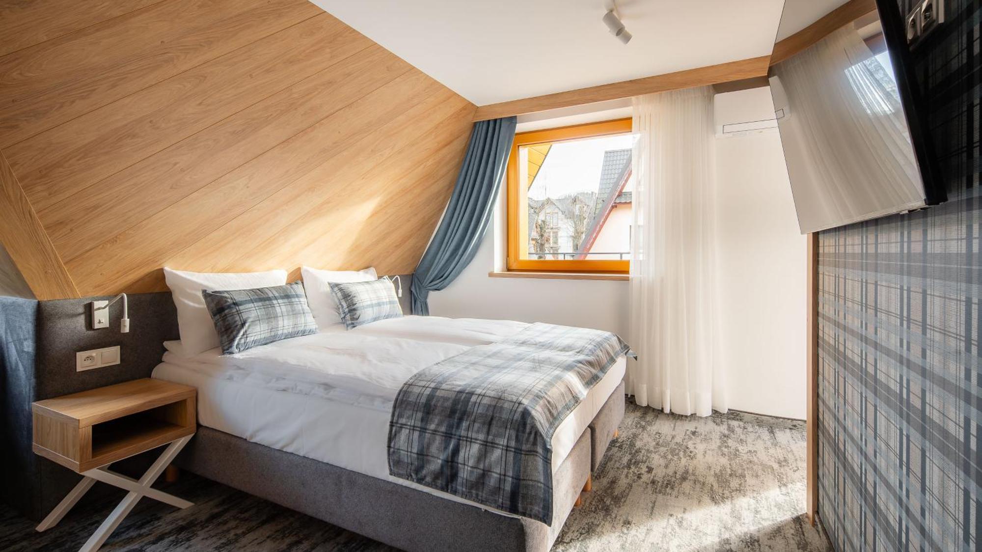 Aparthotel Delta Prime Zakopane Luaran gambar
