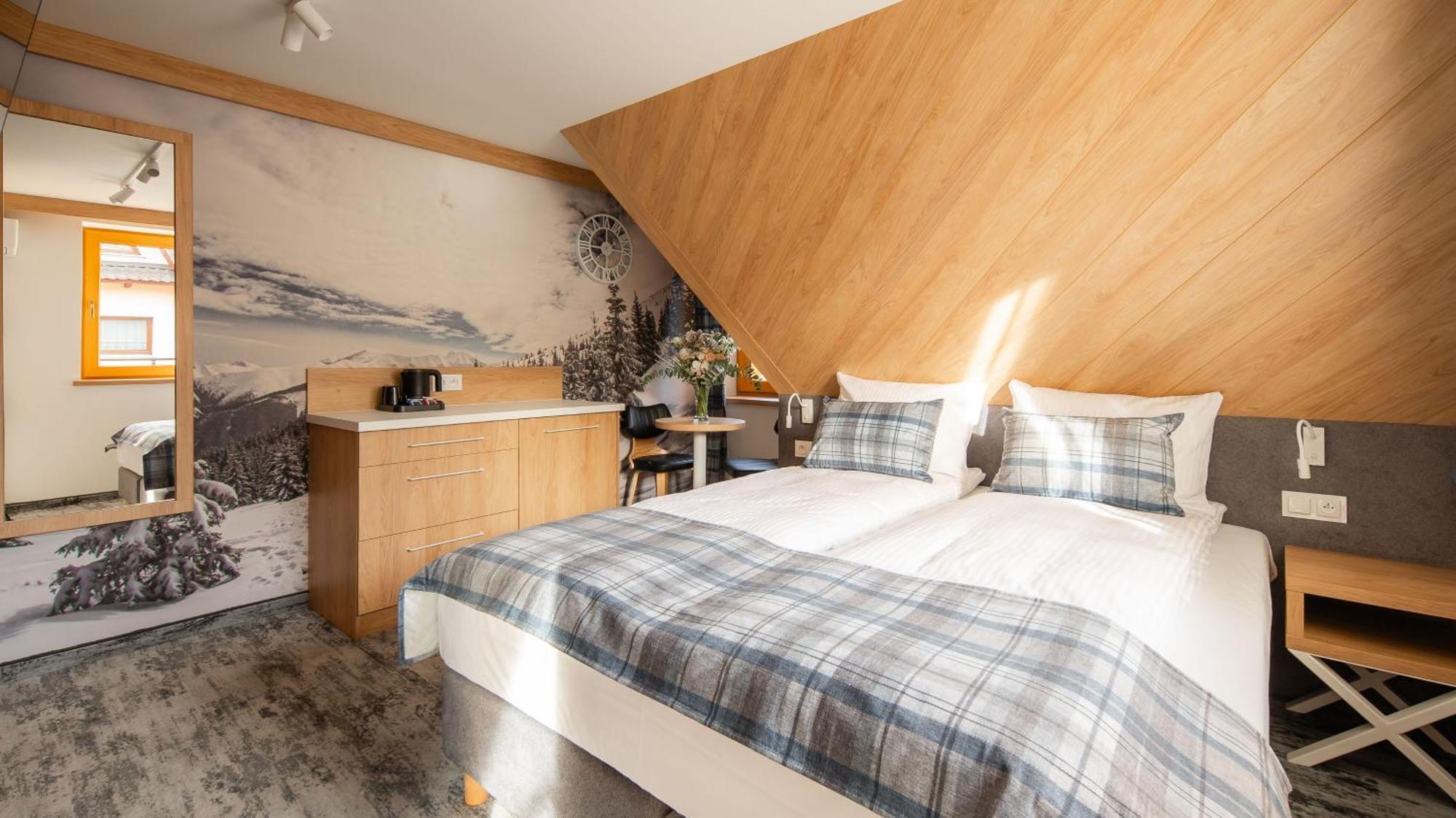 Aparthotel Delta Prime Zakopane Luaran gambar