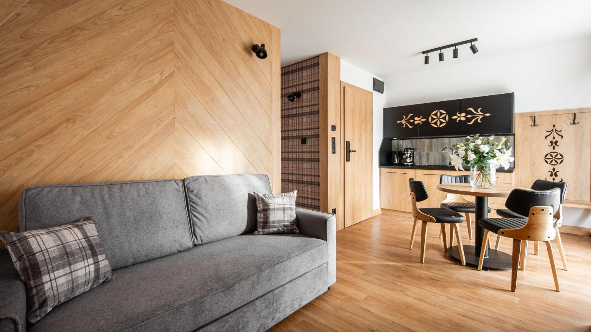 Aparthotel Delta Prime Zakopane Luaran gambar