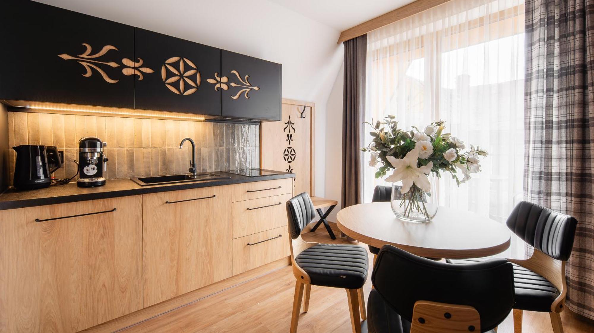 Aparthotel Delta Prime Zakopane Luaran gambar