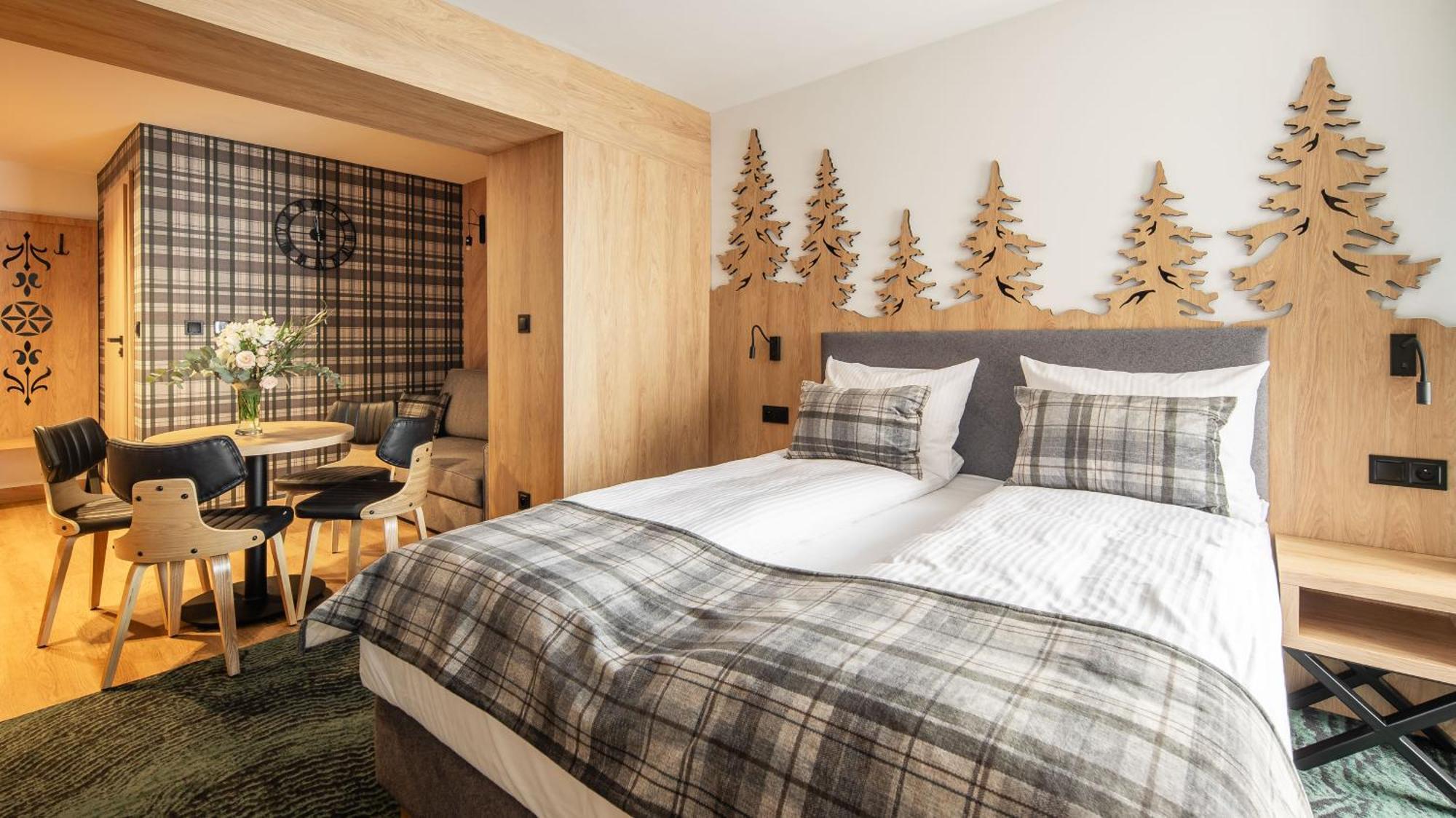 Aparthotel Delta Prime Zakopane Luaran gambar