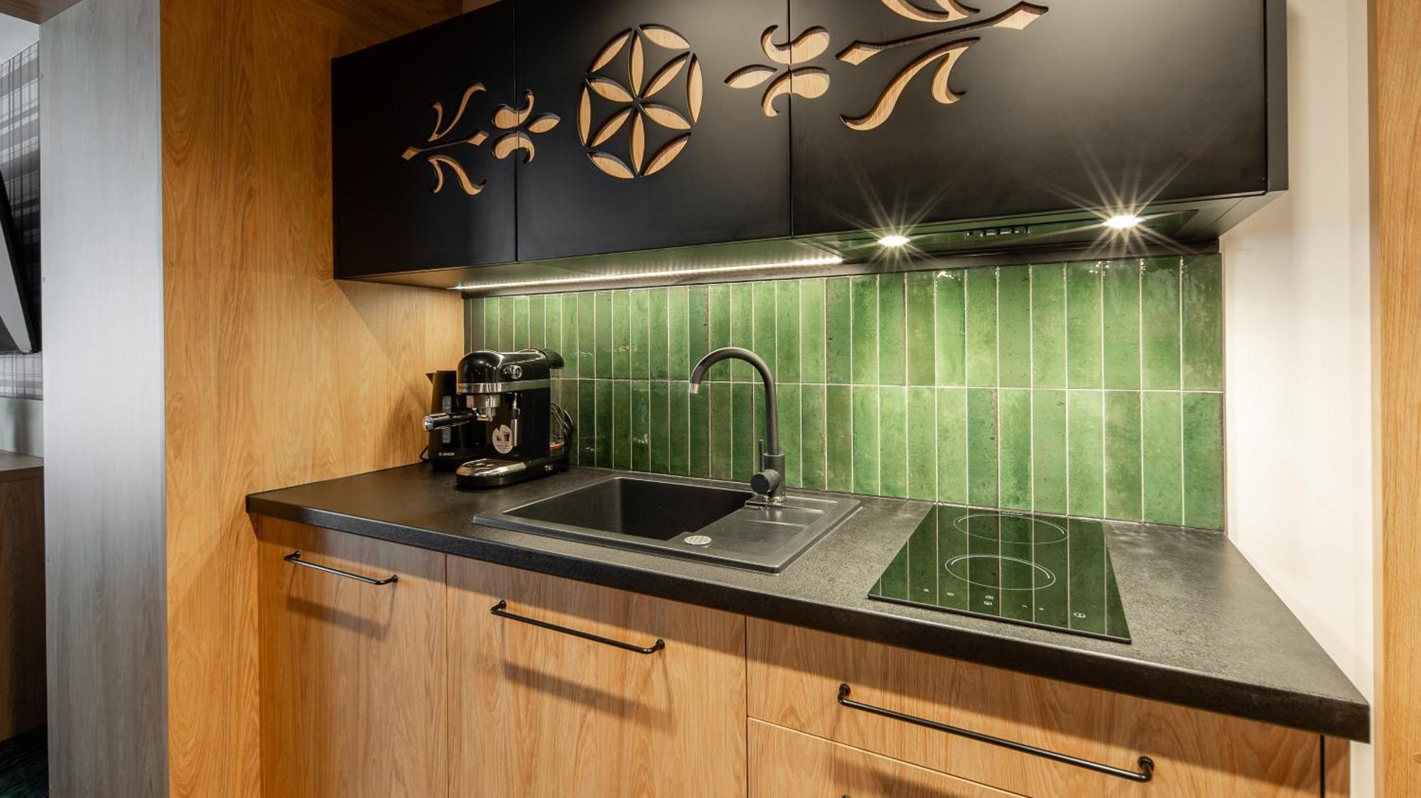 Aparthotel Delta Prime Zakopane Luaran gambar
