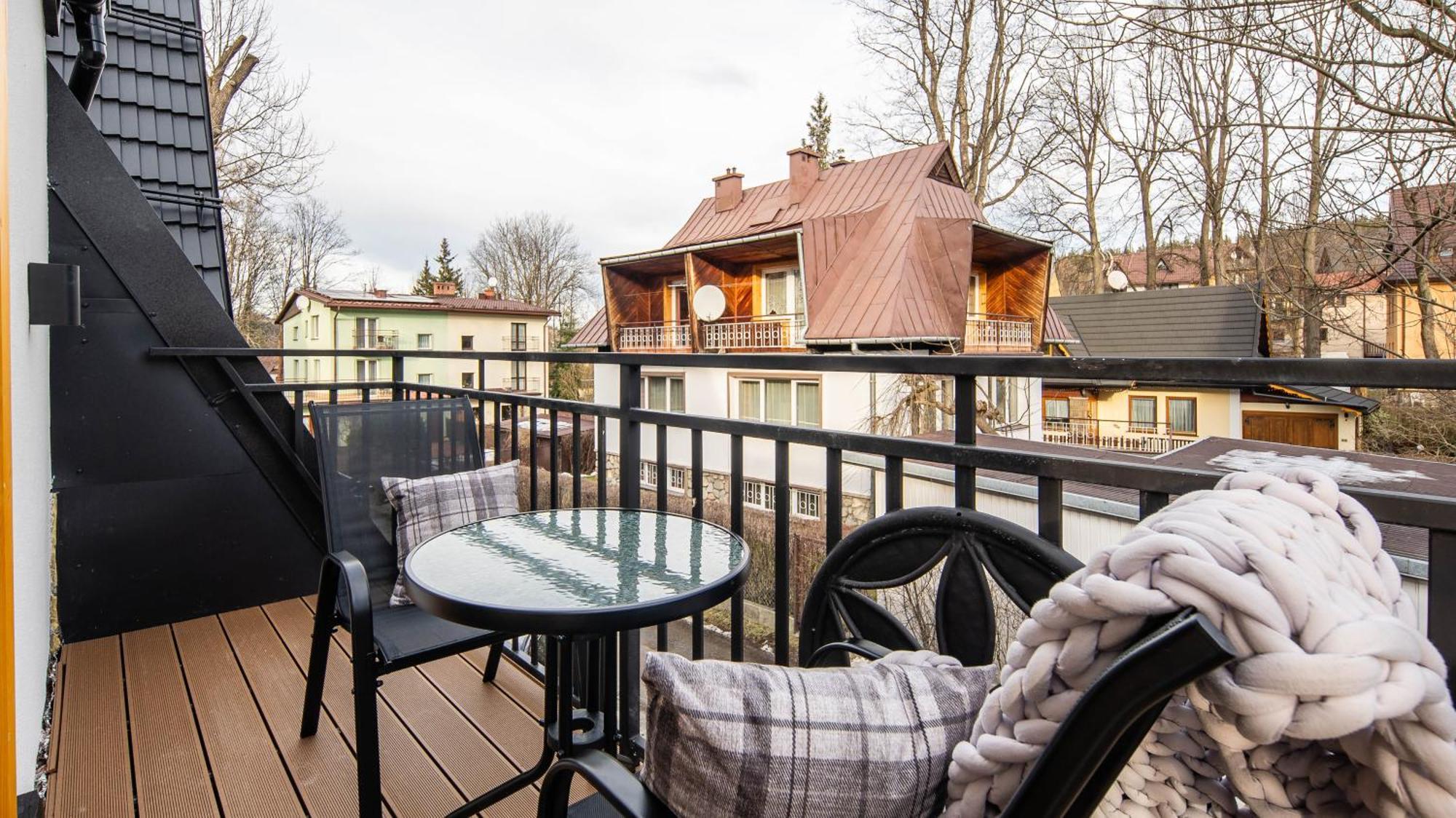 Aparthotel Delta Prime Zakopane Luaran gambar