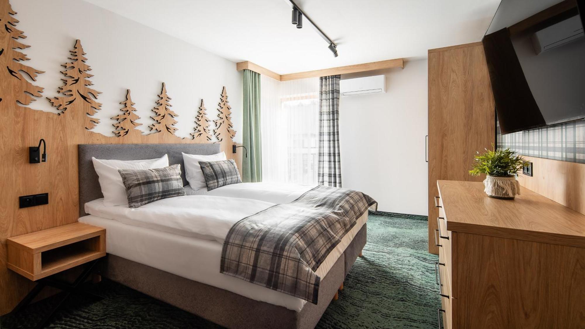 Aparthotel Delta Prime Zakopane Luaran gambar