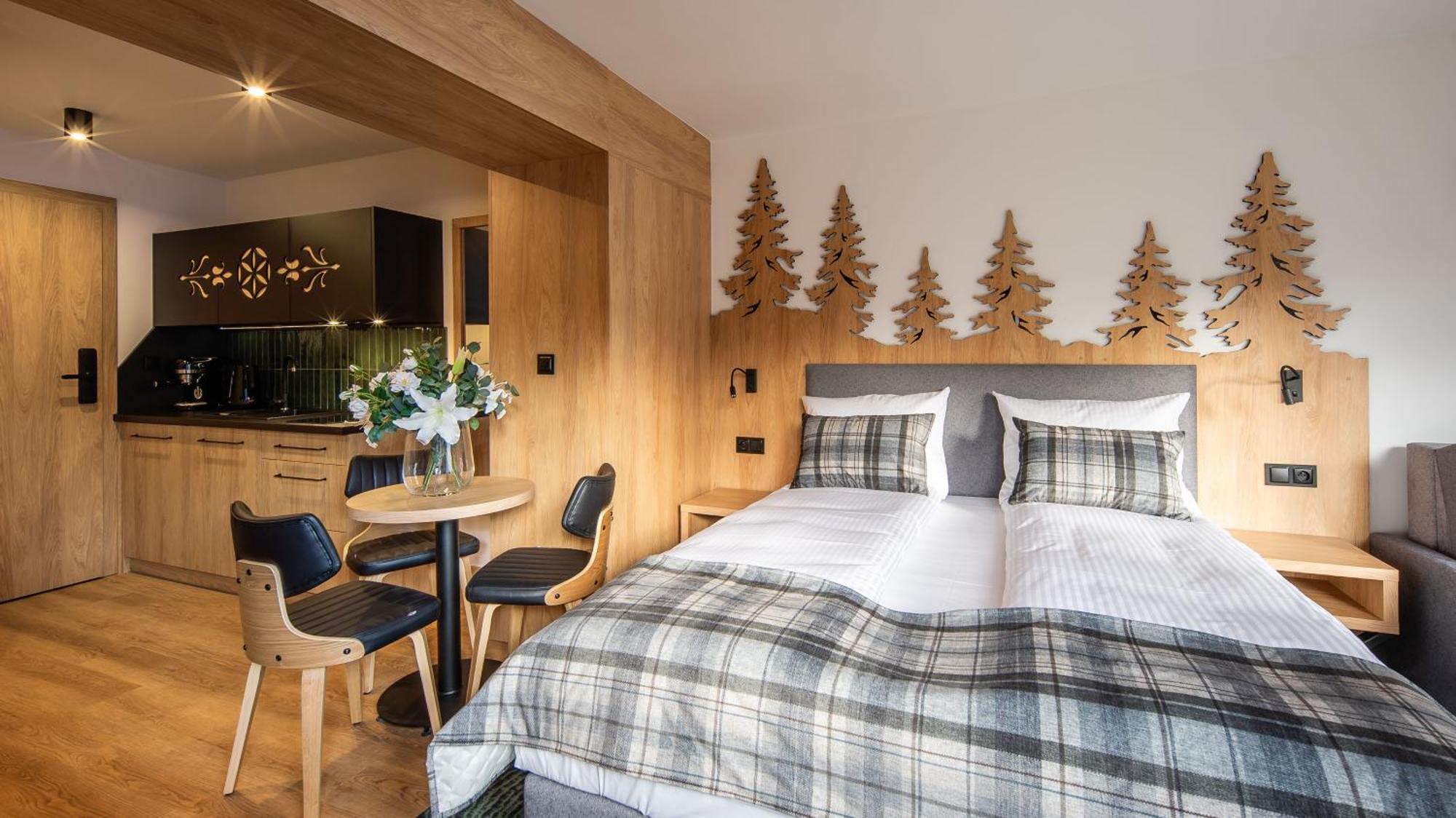 Aparthotel Delta Prime Zakopane Luaran gambar