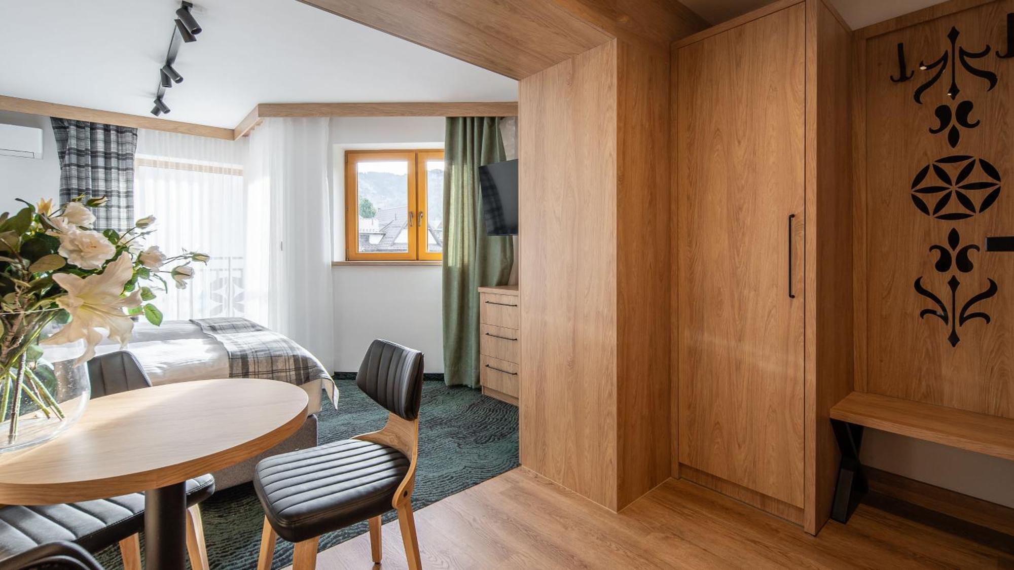 Aparthotel Delta Prime Zakopane Luaran gambar