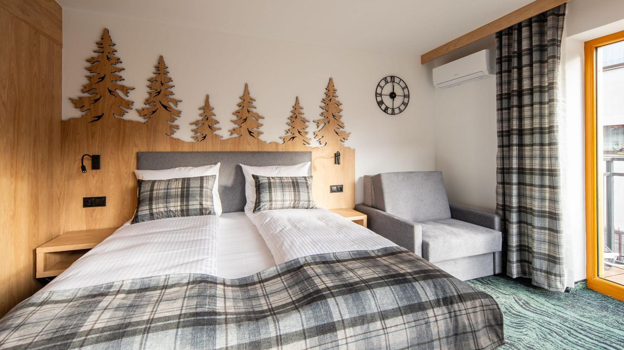 Aparthotel Delta Prime Zakopane Luaran gambar