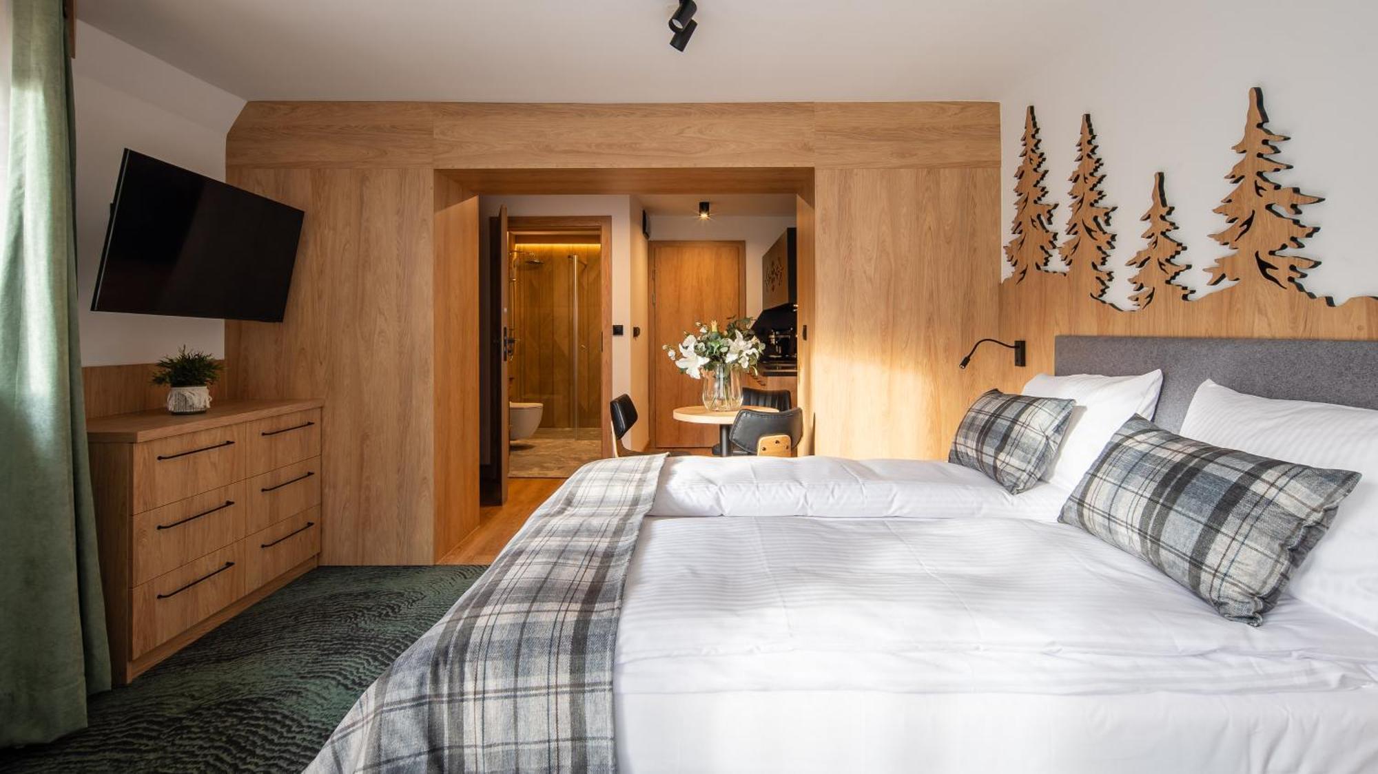 Aparthotel Delta Prime Zakopane Luaran gambar