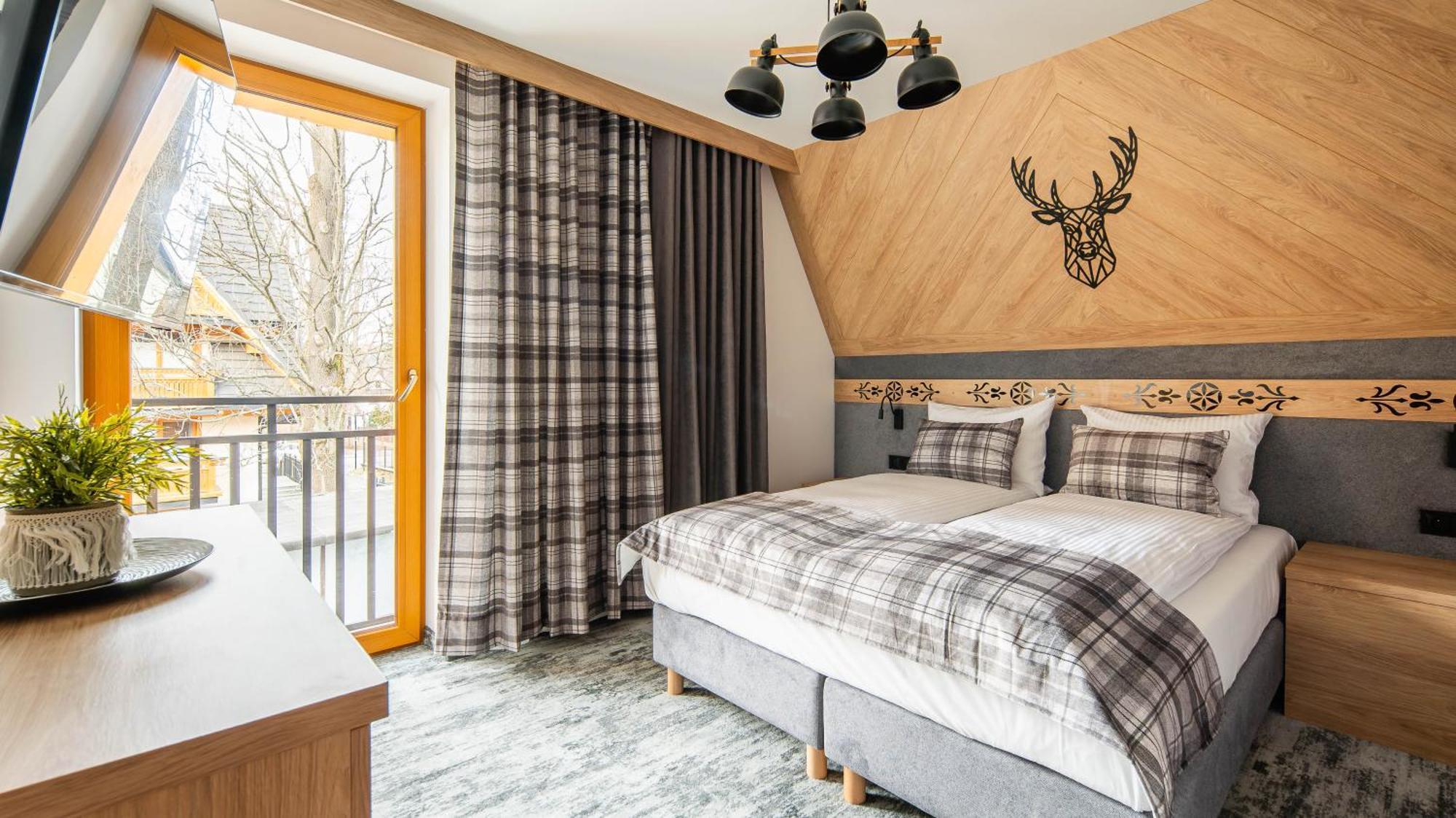 Aparthotel Delta Prime Zakopane Luaran gambar