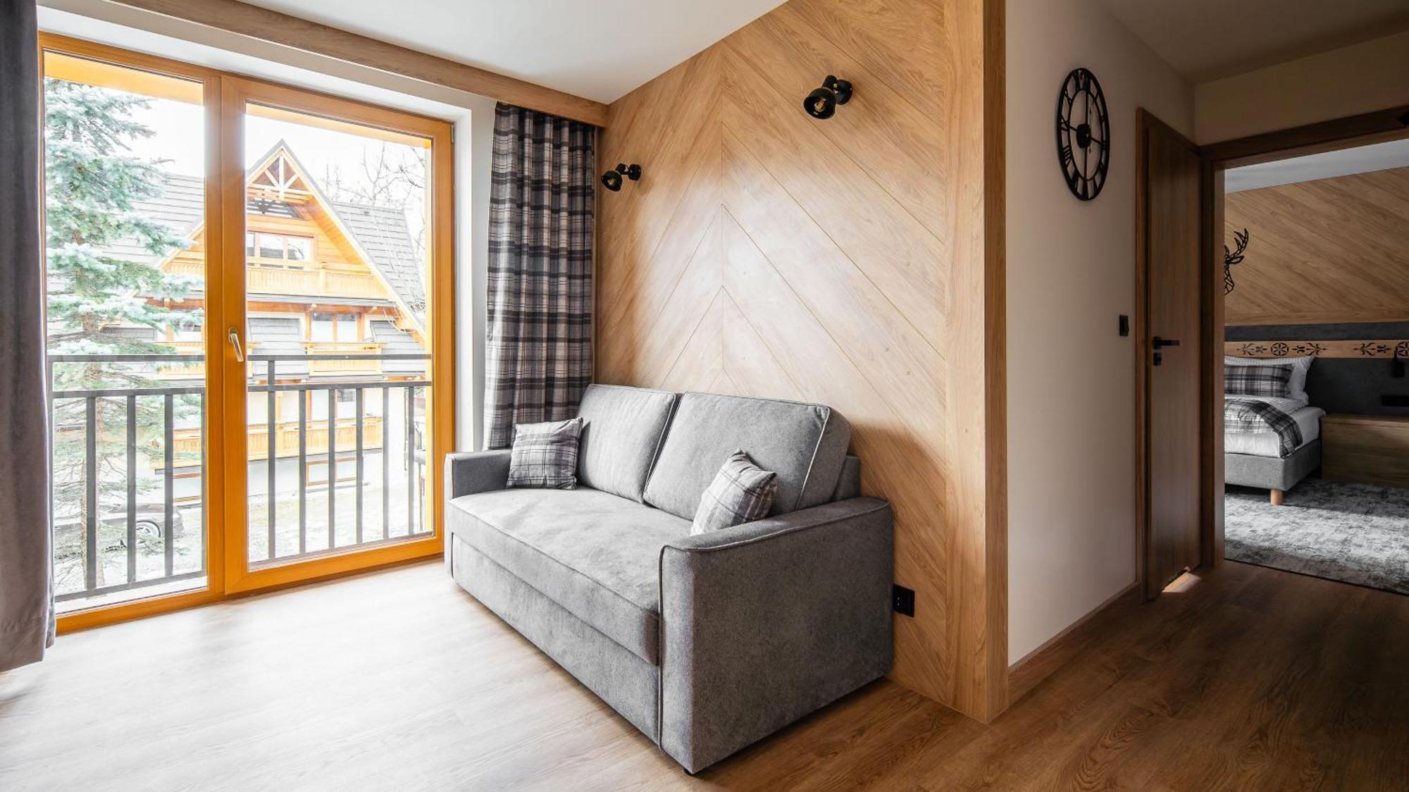 Aparthotel Delta Prime Zakopane Luaran gambar