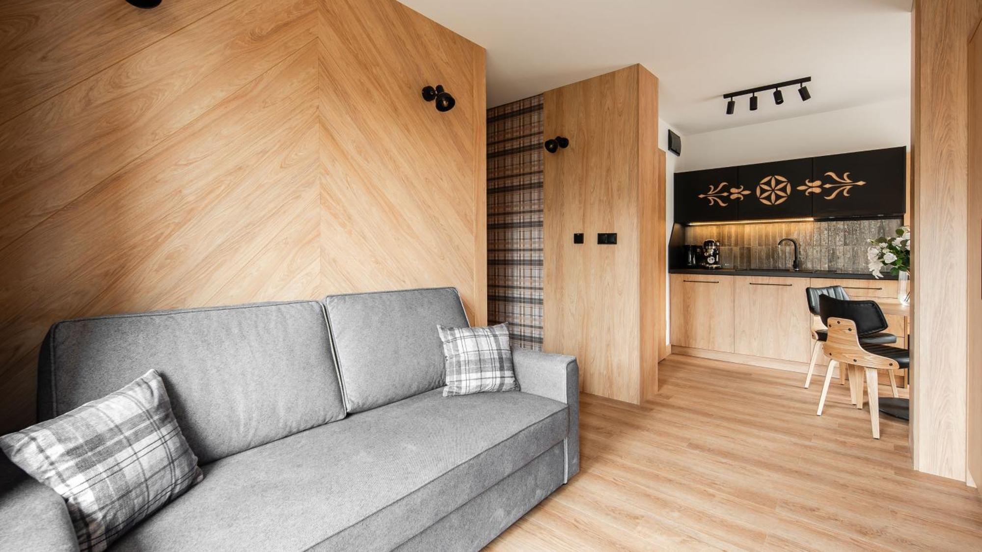 Aparthotel Delta Prime Zakopane Luaran gambar