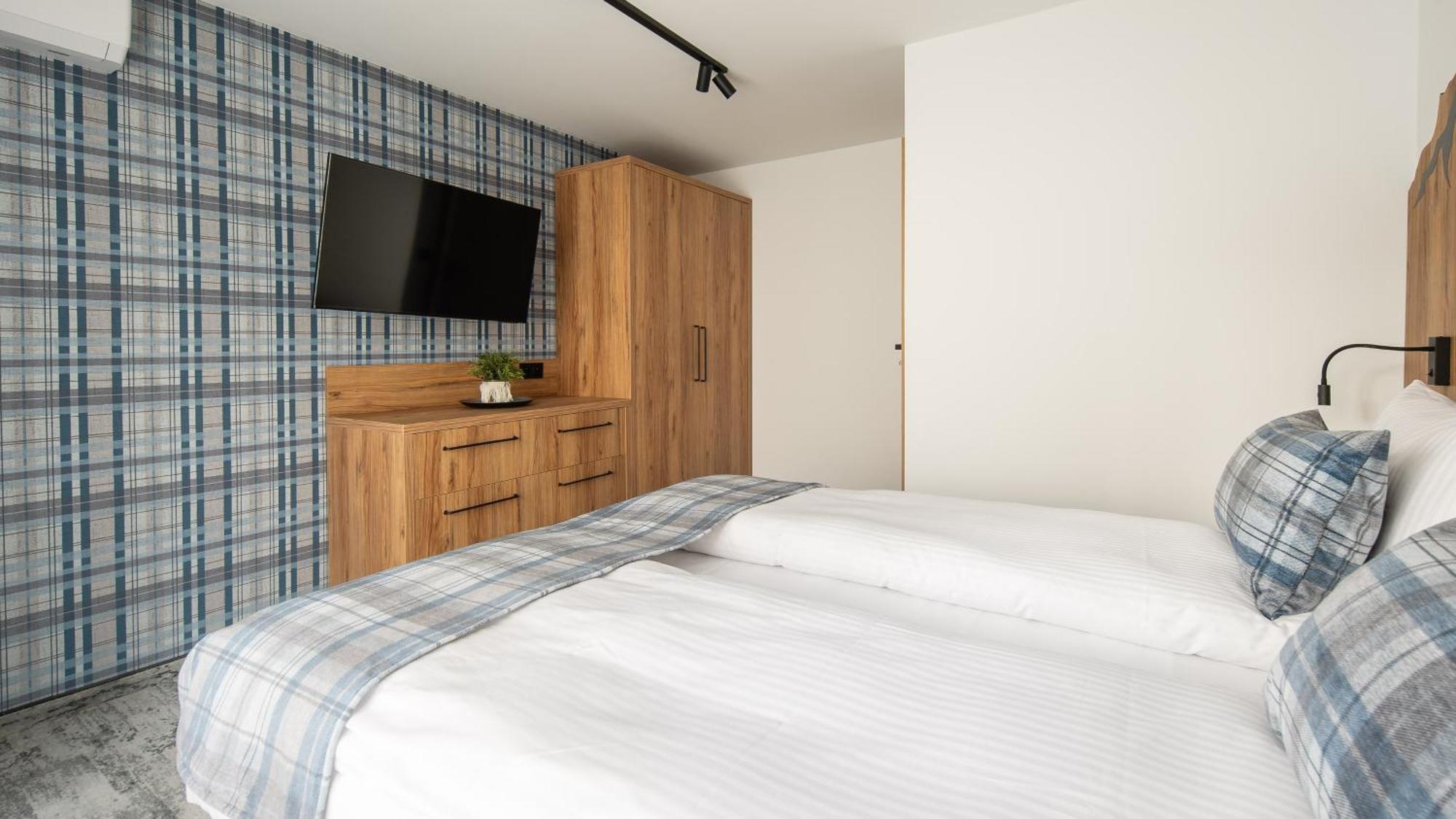 Aparthotel Delta Prime Zakopane Luaran gambar