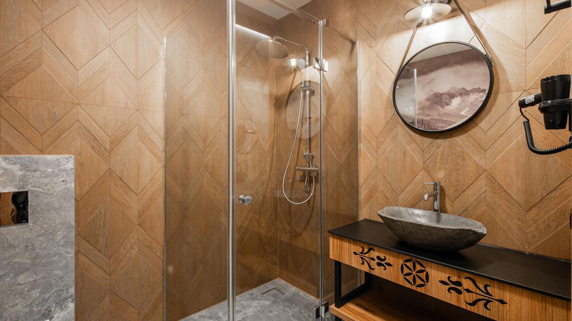 Aparthotel Delta Prime Zakopane Luaran gambar