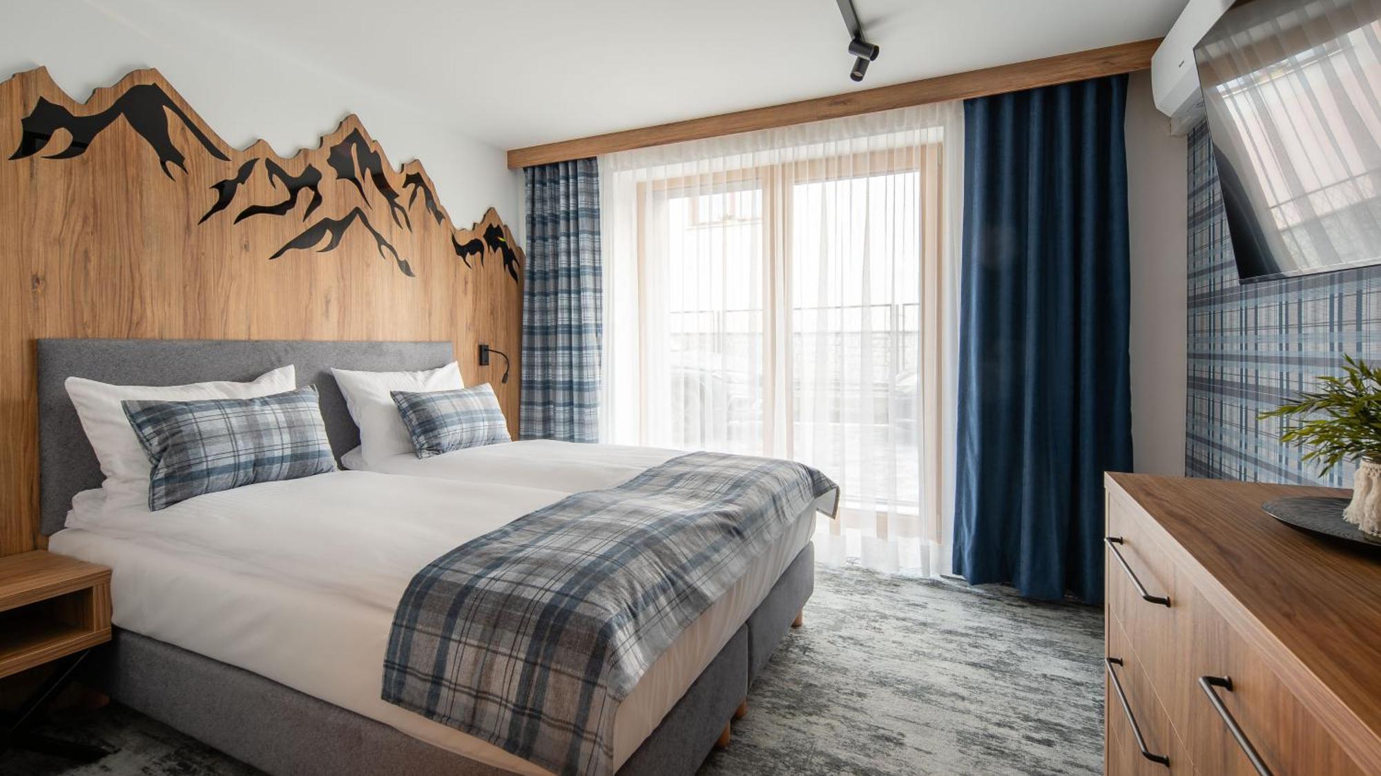 Aparthotel Delta Prime Zakopane Luaran gambar