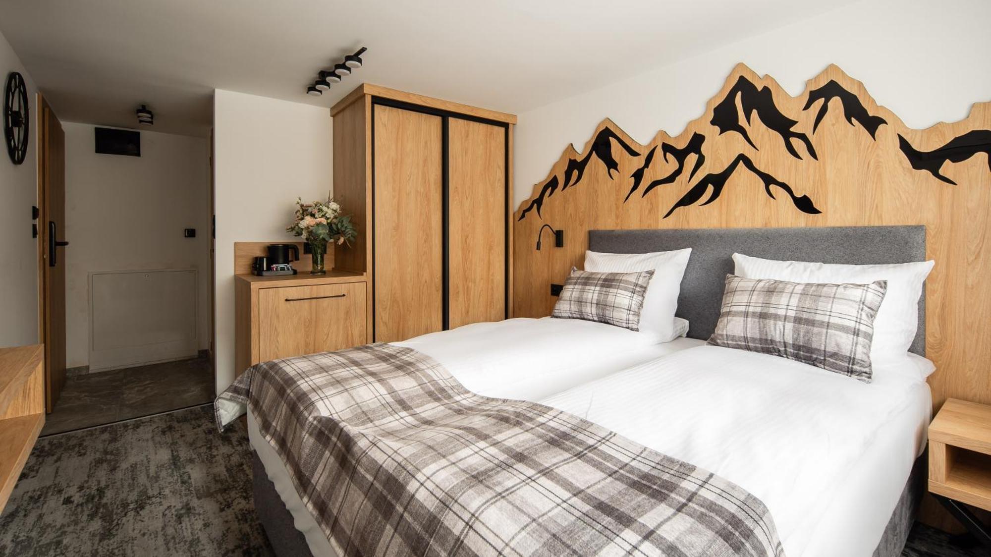 Aparthotel Delta Prime Zakopane Luaran gambar