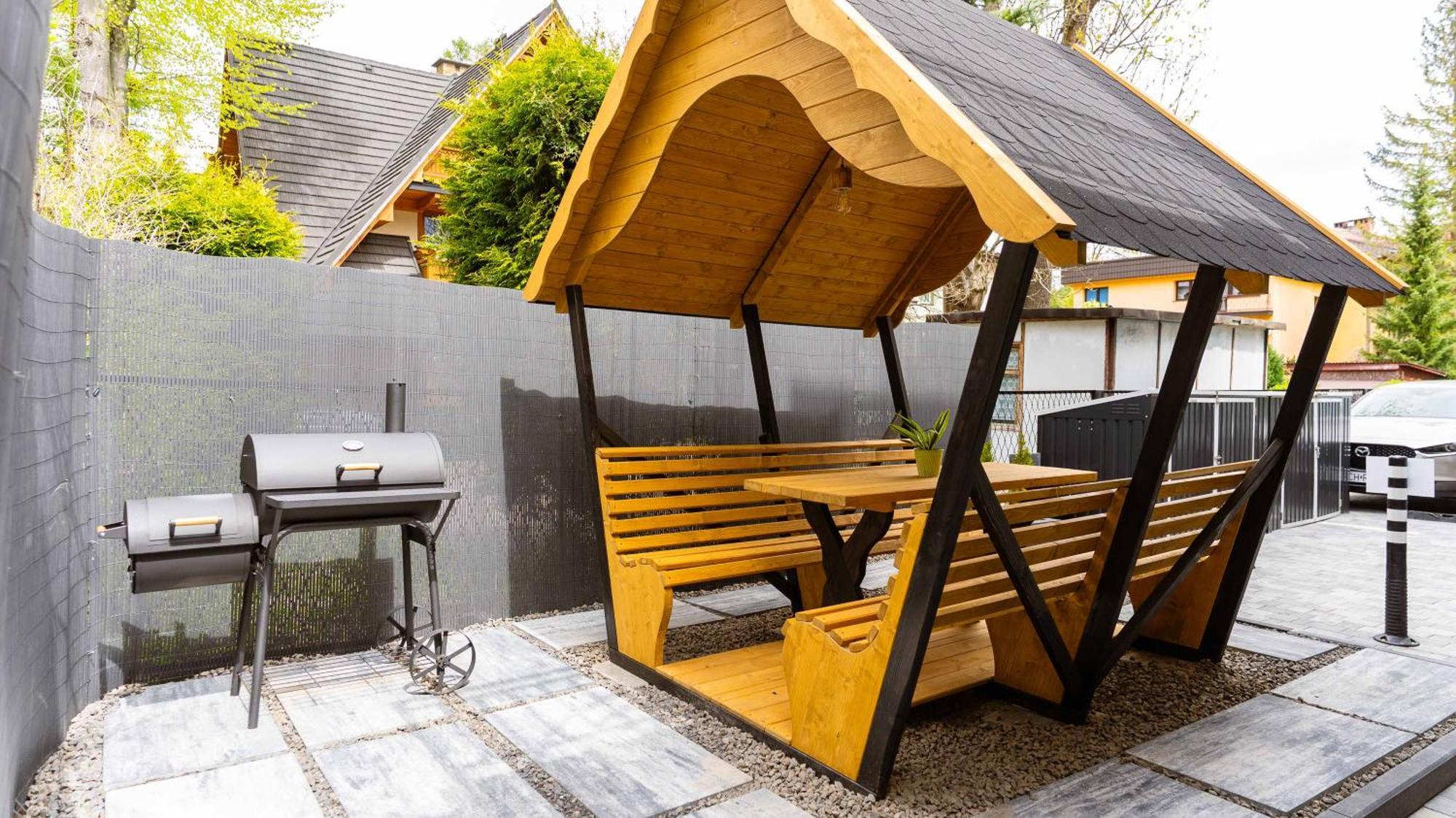 Aparthotel Delta Prime Zakopane Luaran gambar